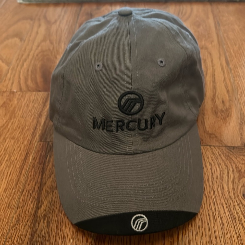 Mercury hat